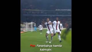 Fenerbahçe Hamile Kalmıştır...