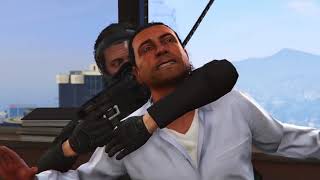 Gangsta's Paradise - GTA 5 | 1 Hour Music 