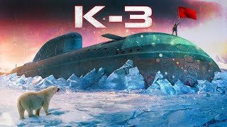 Лёд, Огонь И Величие: История К-3 - Первой Атомной Подлодки Ссср