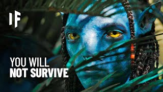 Avatars Pandora In Real Life Is Terrifying