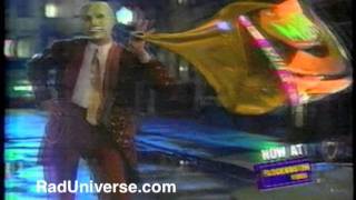 The Mask - Blockbuster Video Commercial 1995