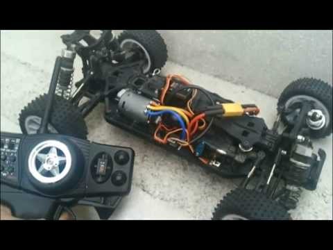Hobbyking X-Car 120A Brushless Car ESC+XK3650-4800KV Sensored Brushless Inrunner (10T) PROBLEM Hobbyking X Car 120a Brushless Car Esc...