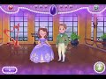 Juego Princesa Sofia Baile De Salon