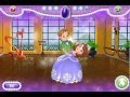 Juego Princesa Sofia Baile de Salon