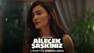 Ailecek Şaşkınız 1.Fragman