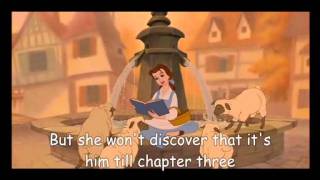 Belle Beauty and the beast lyrics