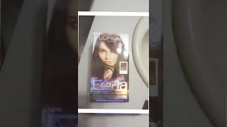 Intense Deep Violet Feria V38 Loreal Brown Skin