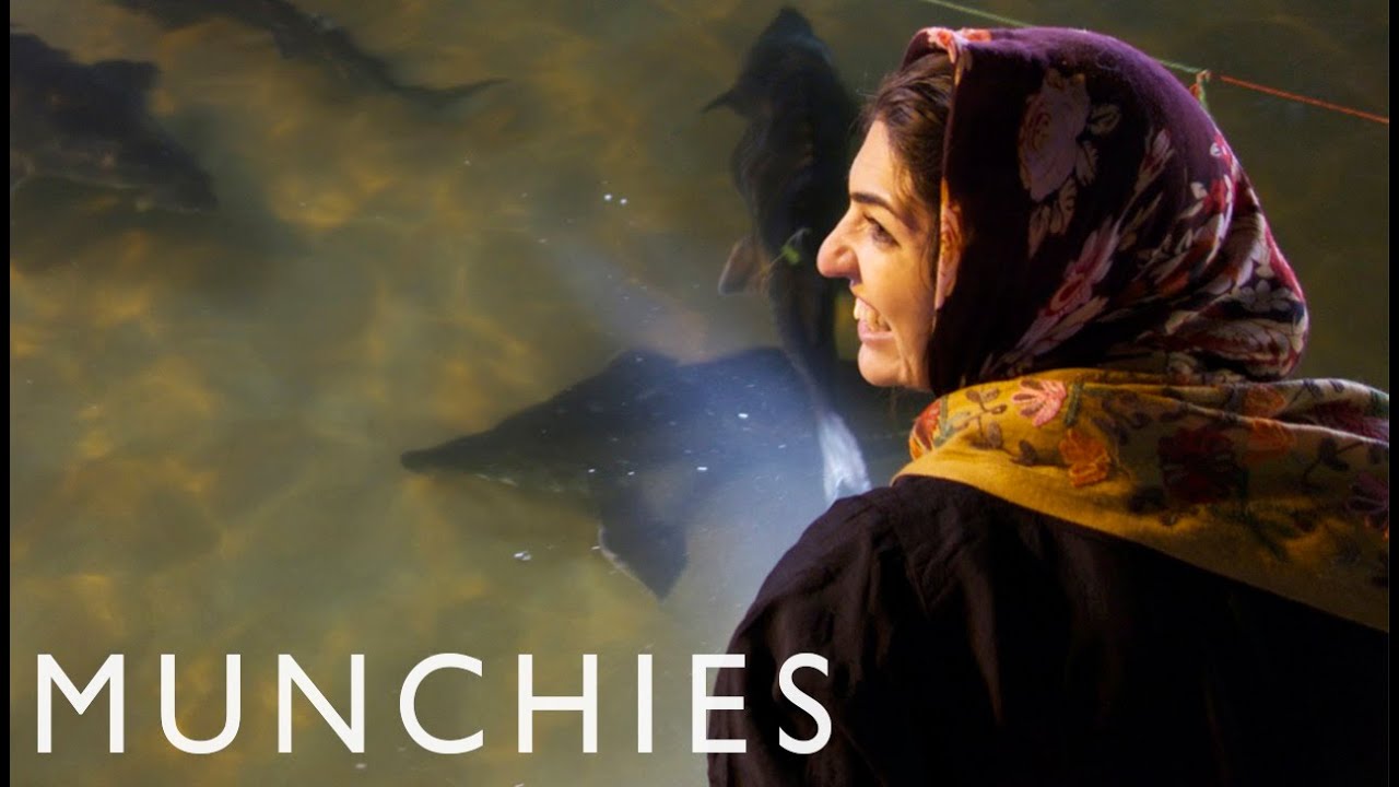 Munchies Guide to Tehran