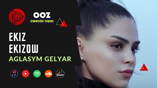 Ekiz Ekizow - Aglasym Gelyar 2023 Official Video Clip