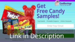 Get Free Candy Samples Coolsavings - Candy Samples