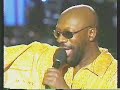 Isaac hayes I Stand Accused (live)