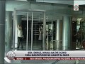 Enrile gets eye treatment