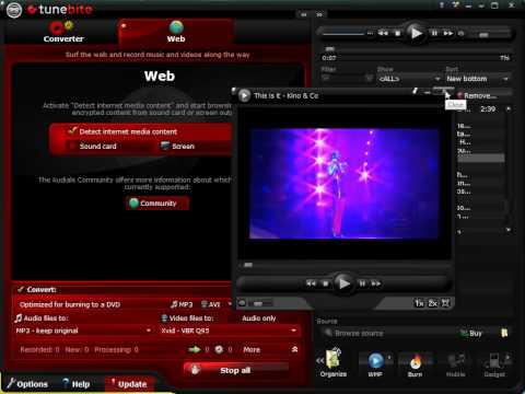 How to stream capture Netflix Movies and record Hulu Video Shows