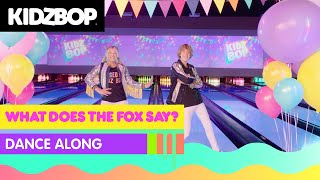 Watch Kidz Bop Kids The Fox what Does The Fox Say video