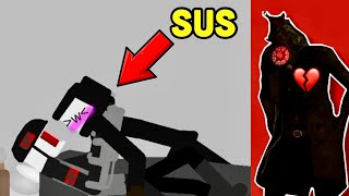 Reacting To Sus Tv Woman Caught In 4K