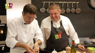 Liens Gourmands Jacques Marcon Et Laurent Roux