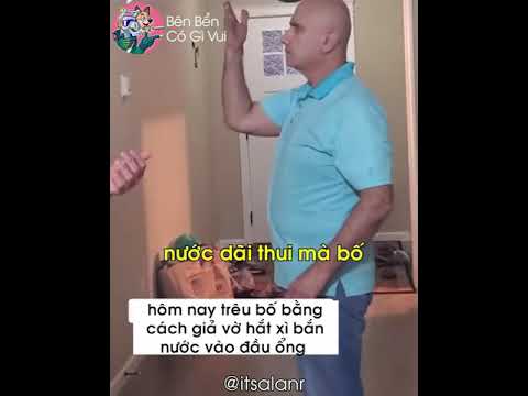 Cảm giác có một thằng con chơi nhây là như thế nào? || Một chút muối cho ngày dài