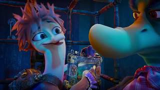 Quackerz Trailer Animation, 2018