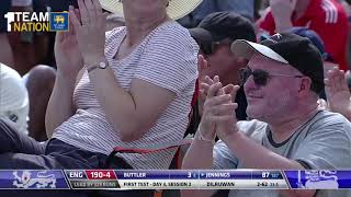 Day 3 Highlights: England tour of Sri Lanka 2018, 1st Test at Galle