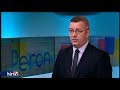Szilágyi György a Hír TV Peron c. műsorában (2018.03.14)