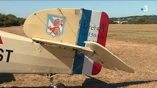 Saint-Junien : des avions mythiques à Légend’Air