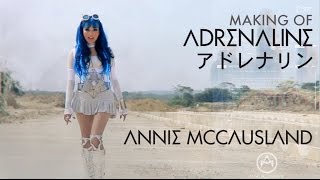 Watch Annie Mccausland Adrenaline video