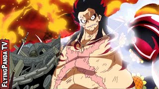 Luffy?s New Form: ?Iron Man" | Captain Kid Returns! | One Piece Chapter 924+