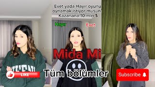 Evet yada Hayır oyunu Sezon:2 Tüm Partlar ✅