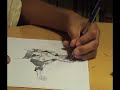 Grimmjow+jaggerjack+drawing