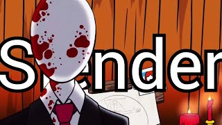 Slenderman Clips Cc Twixtor Sad Slender Man