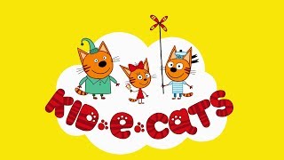 Kid-E-Cats Cartoons For Kids Channel Trailer