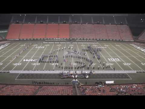 Moanalua High School "Menehune" Marching Band & Color Guard 2009 OIA Band Moanalua High School "Menehune" Marching Band & Color Guard 2009 OIA Band