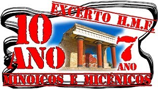 15 - Introdução à História da Grécia (excerto) (História, 7º Ano)