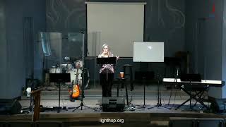 Seal of God vs. the Mark fo the Beast (Paula Glenn) - 5.9.21