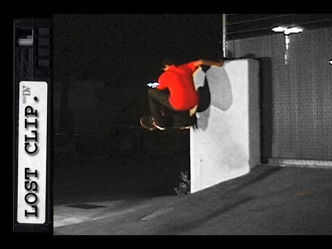 Shiloh Greathouse Skateboarding Lost Clip #24