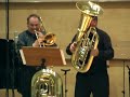 V Monti Csardas Trombone Tuba V Monti Csardas Trombone Tuba