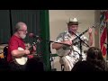 Twin Banjo Medley - Dan Levenson & Bob Carlin