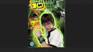 Ben 10 Zamana Karşı Yarış Dönüşümleri