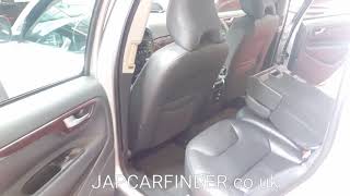 LEFT HAND DRIVE VOLVO XC70 CROSS COUNTRY. JAPCARFINDER.CO.UK
