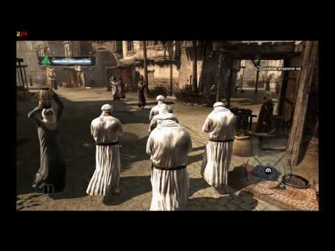 Assassins Creed Dx10 1680x1050 Maximum settings on HD4890 1GB & Q9300 3Ghz