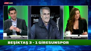 Nesli̇han Uğurun Sunumu Ve Sarp Altuçaltanin Yorumuyla Li̇der Spor Her Pazartesi̇ Si̇zlerle...