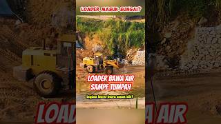 Loader Angkut Air, Buat Apa