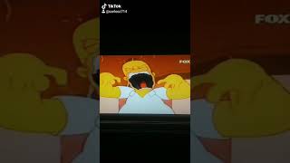 Homer And Jesse Scream