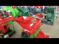 camco- maize sheller/maize thresher/processing machine