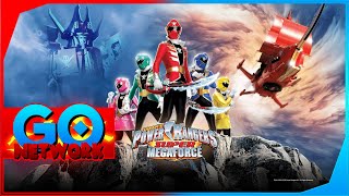 Power Rangers Mega Force 21.Bölüm | Süper Mega Güç |  Bluray  | Türkçe Dublajlı 