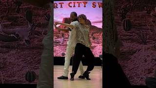A Compeion Dance That Felt Like The Social Dance We Had The Night Before