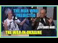 The man who predicted the Ukraine war - The Political Hobbyist with professor John Mearsheimer