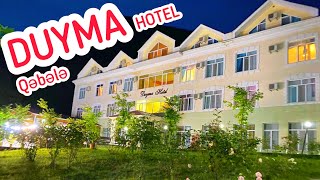 Qəbələ Vəndam Duyma Otel - Gabala Vandam Duyma Hotel Azerbaijan