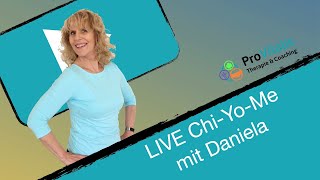 LIVE Chi Yo Me mit Daniela MO 06.07.20