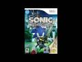 Sonic & The Black Knight "Knight of the Wind" Music